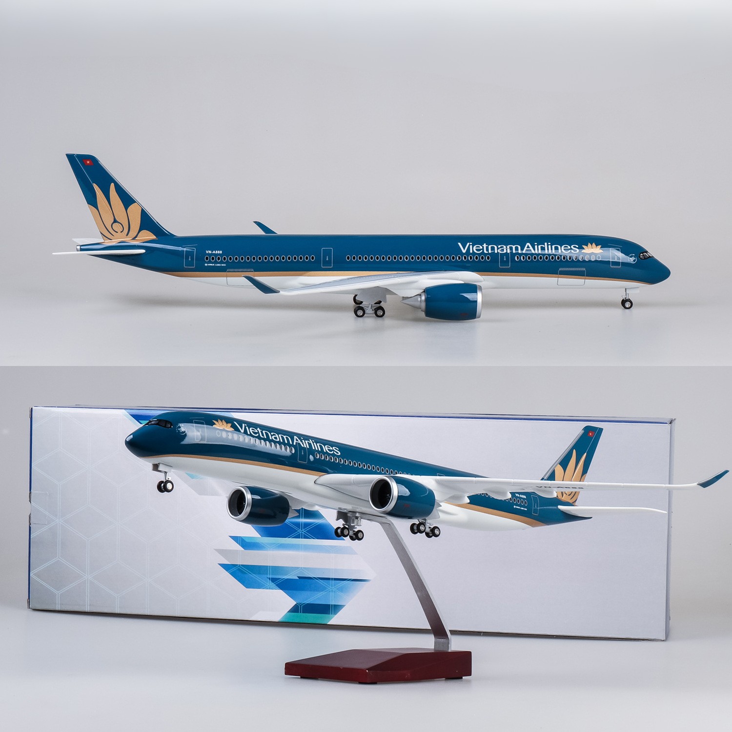 47cm Large Scale Toy Plane Vie - Model Kit Planes review and price