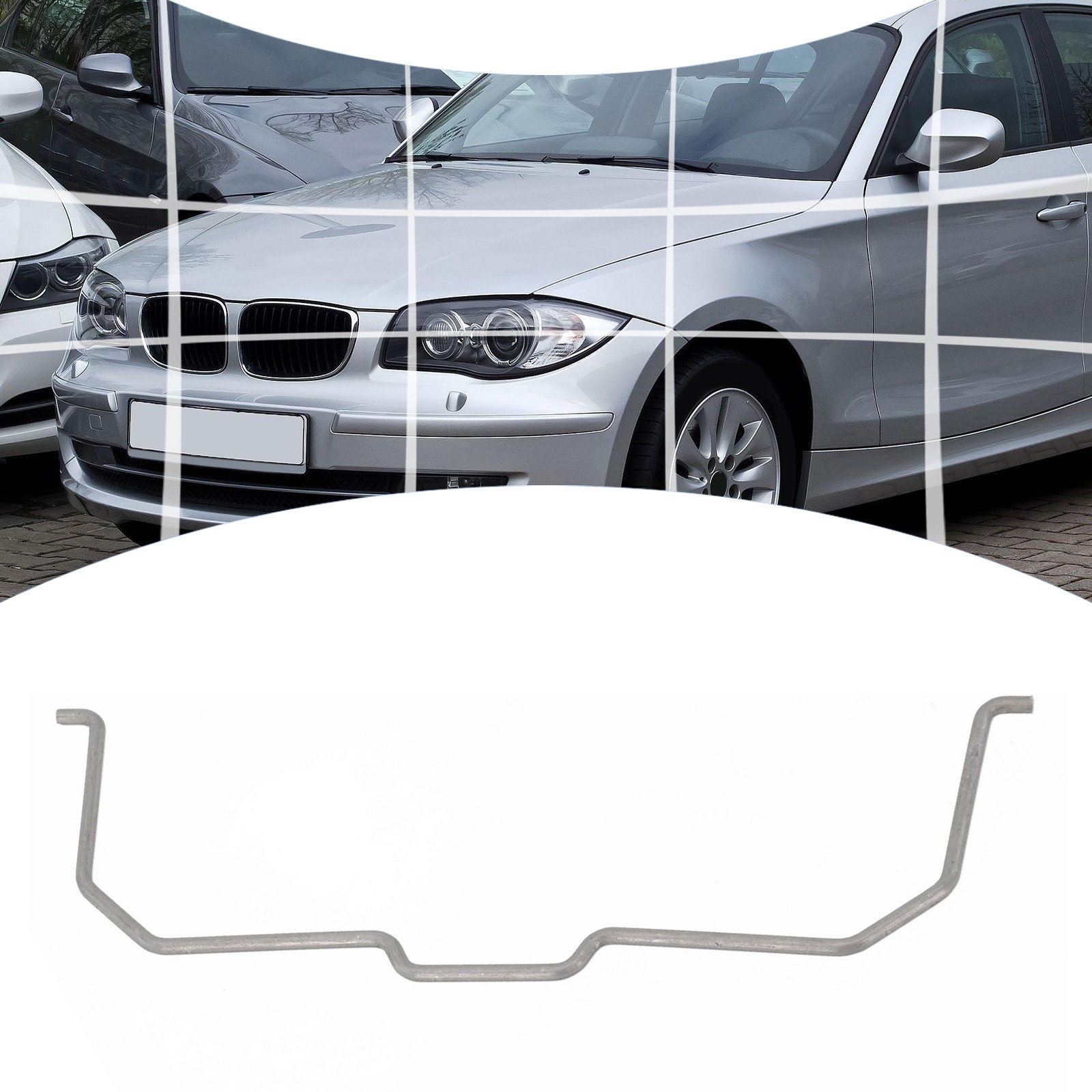 Car Front Headlight Mounting B - Model Kit Bmw review and price