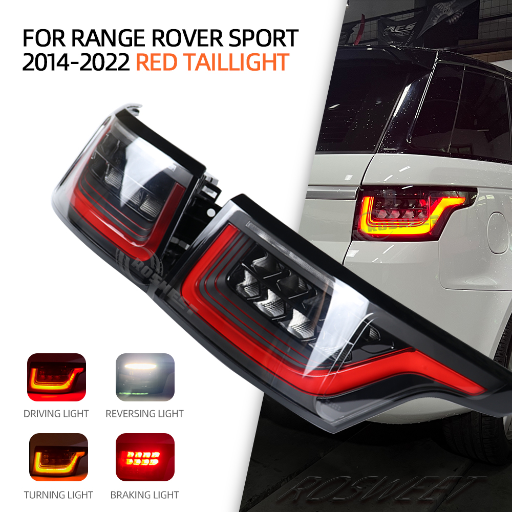 1 PC Left/Right Tail Light for - Model Kit Land Rover review and price