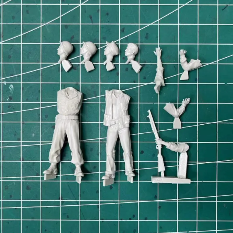 1/35 Scale Resin Figure Model  - Model Kit Ikaruga review and price
