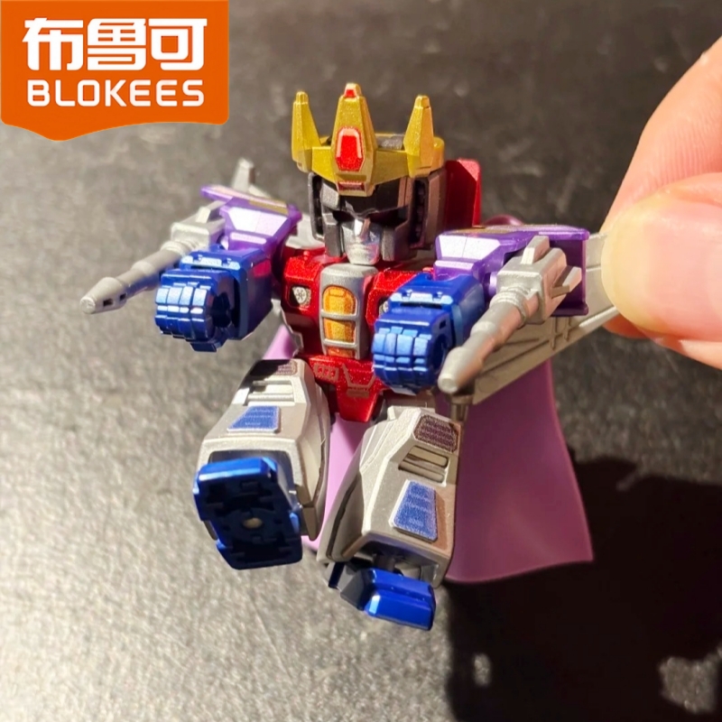Blokees Transformers Defender  - Model Kit Blokees review and price