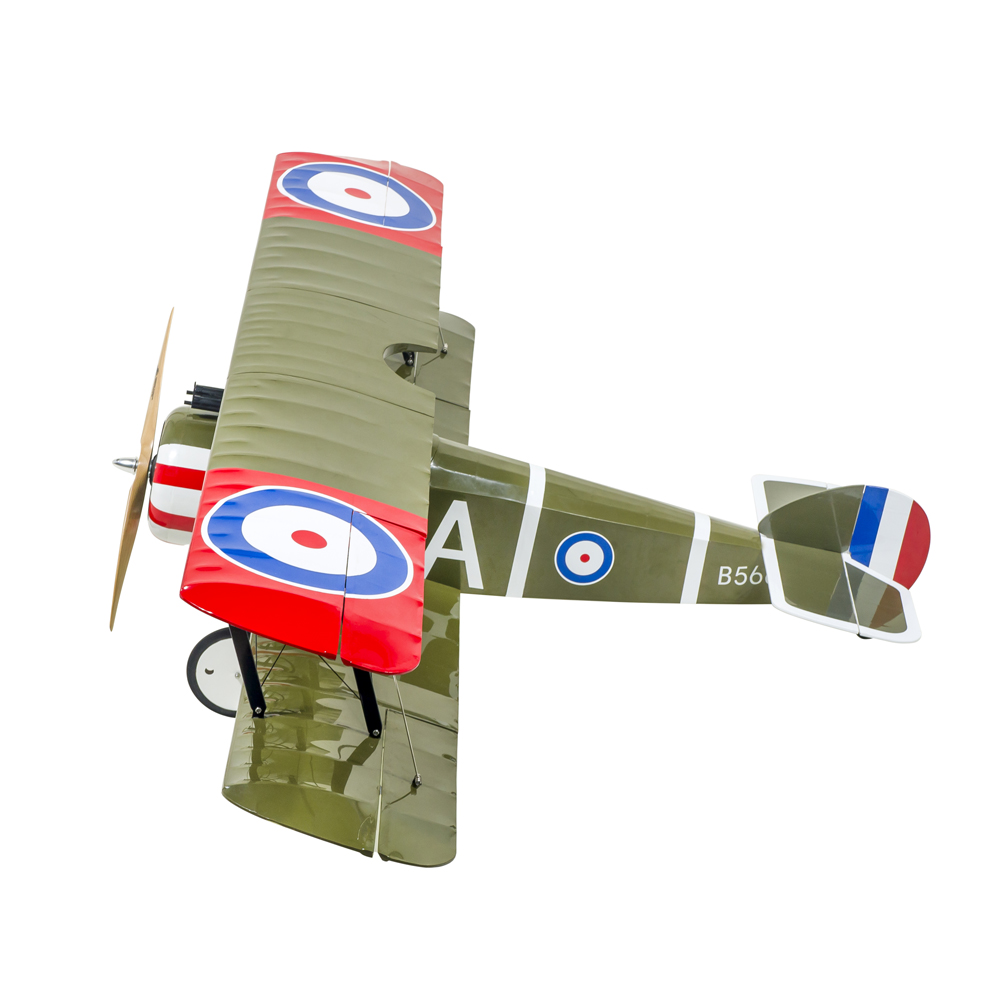 Sopwith Camel  WW1 British Sin - Model Kit Planes review and price