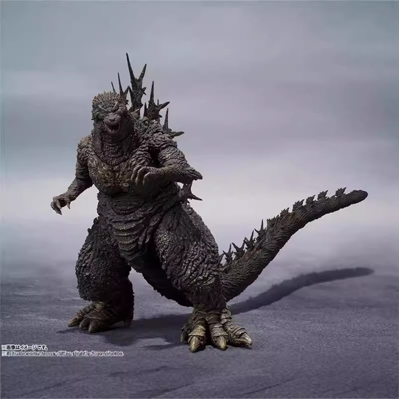 20CM Godzilla Minus One Anime  - Model Kit Kiryu review and price