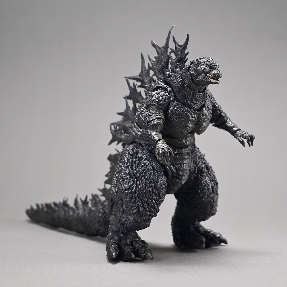 20CM Godzilla Minus One Anime  - Model Kit Kiryu review and price