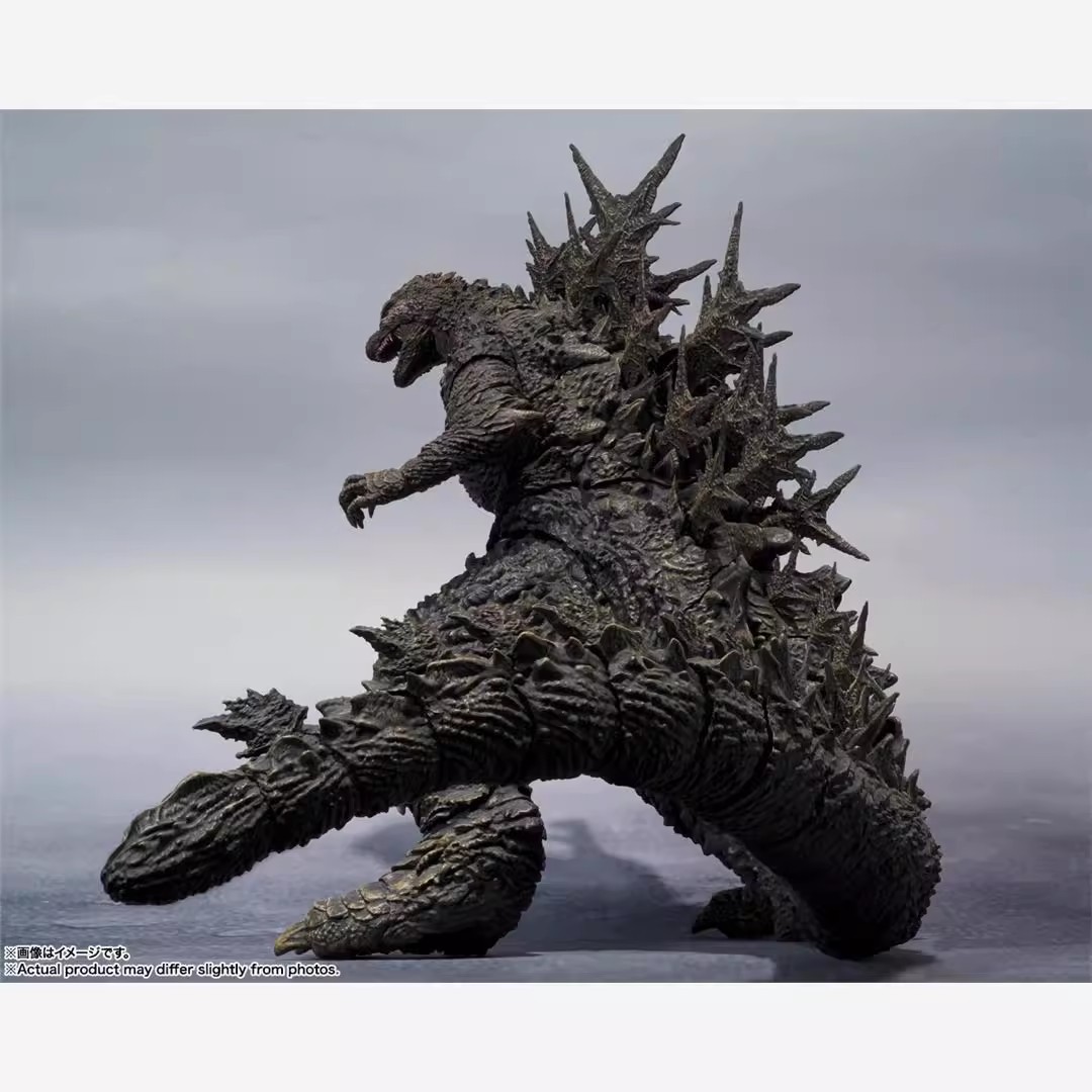 20CM Godzilla Minus One Anime  - Model Kit Kiryu review and price