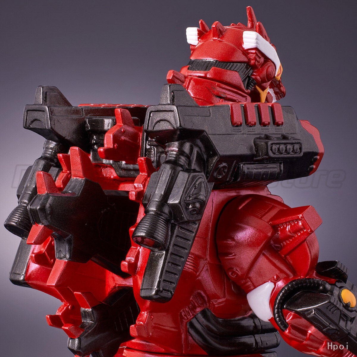 【MT】BANDAI MMS Godzilla Vs. EV - Model Kit Kiryu review and price