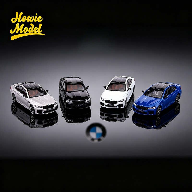 Howie Model 1/64 NEW BMW M5 F9 - Model Kit Bmw review and price