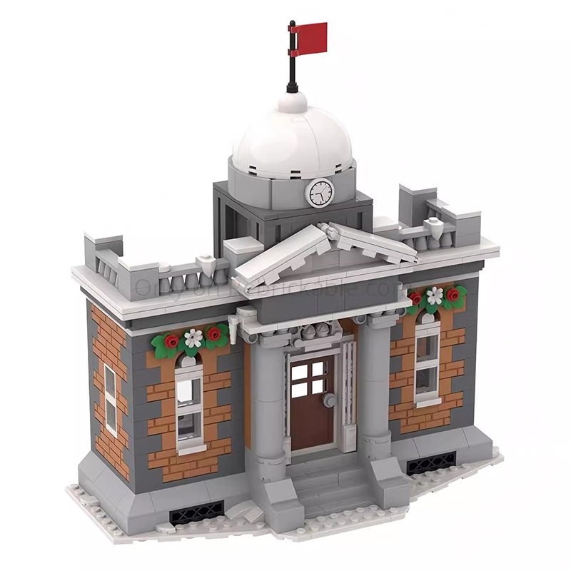 Bricklink Ideas City House Chr - Lego Set Creator review and price