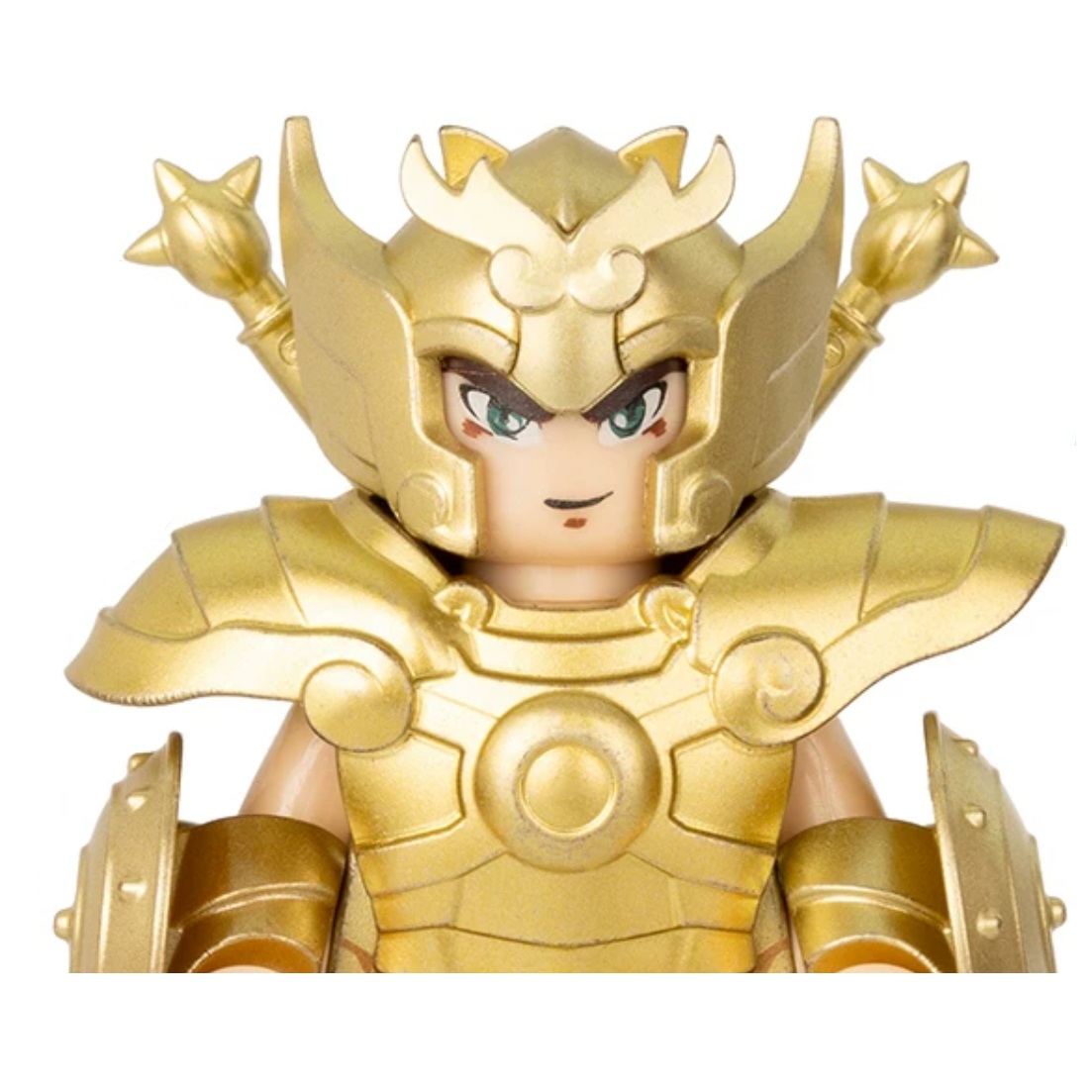 Temple Ruins Fire Clock Scene  - Model Kit Kiryu review and price