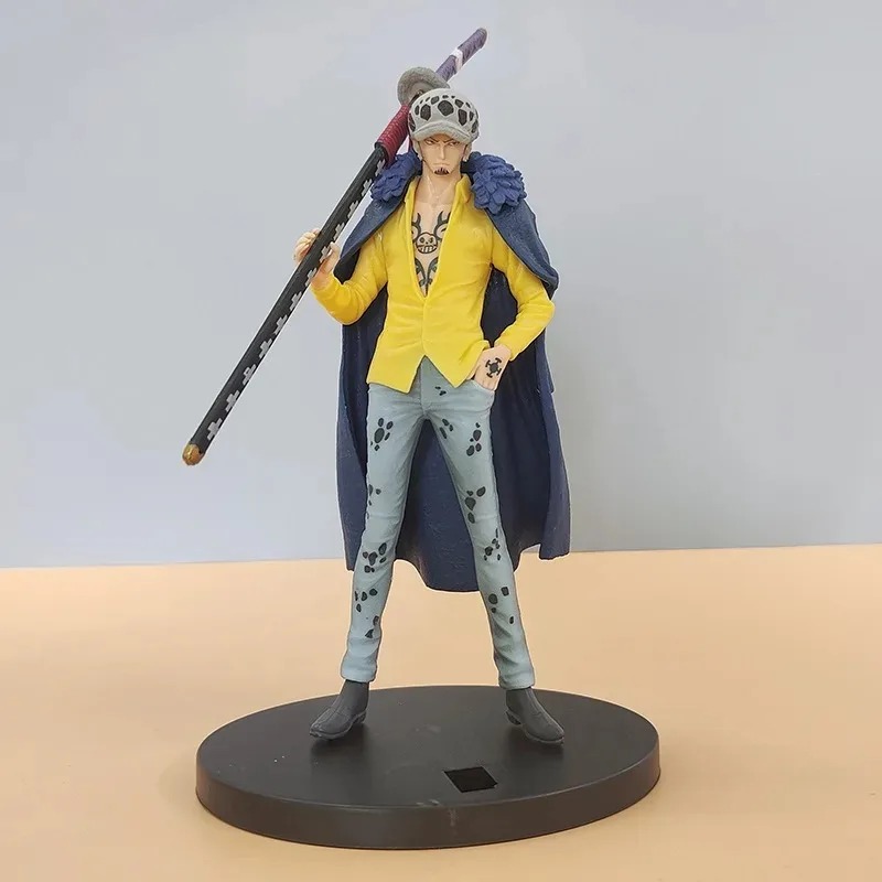16cm Anime One Piece Figure Lu - Model Kit Judge review and price