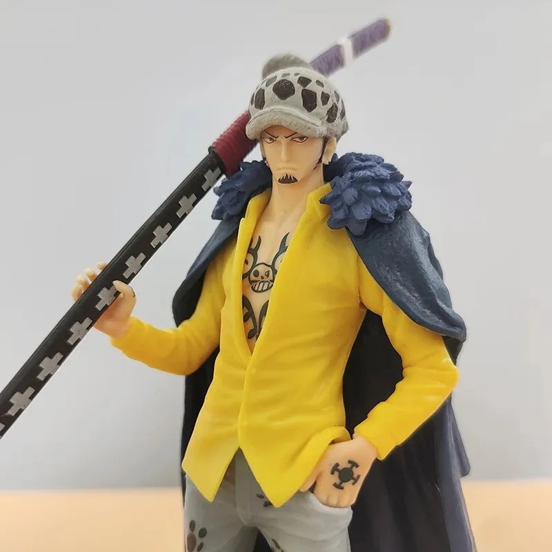 16cm Anime One Piece Figure Lu - Model Kit Judge review and price