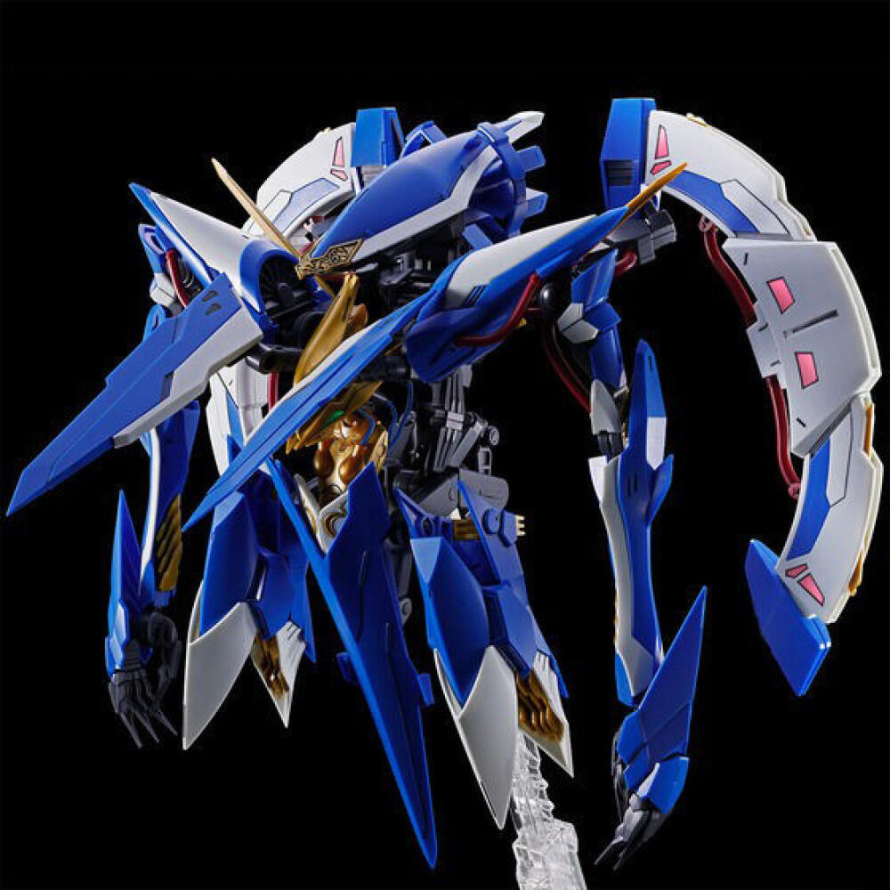 In Stock Genuine BANDAI HG Cod - Model Kit Code Geass review and price