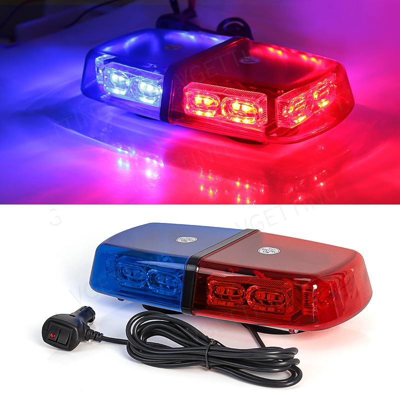 Car Roof Top Strobe Lights 36  - Model Kit Led review and price