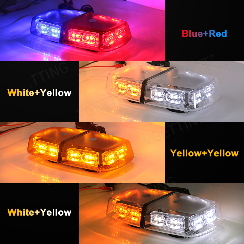 Car Roof Top Strobe Lights 36  - Model Kit Led review and price