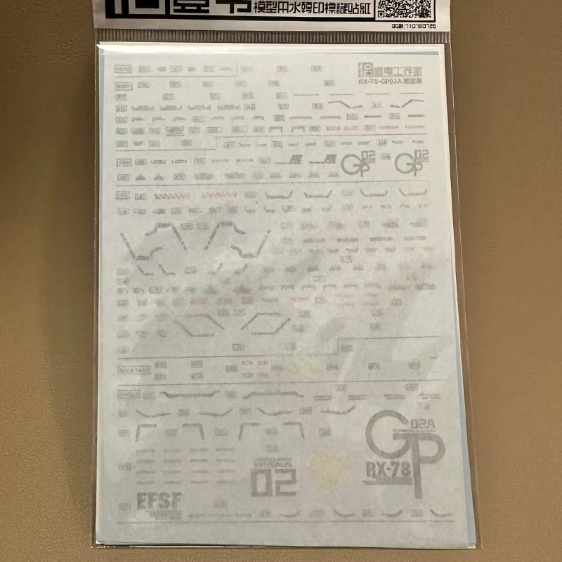New High Definition Fluorescen - Model Kit Decals review and price