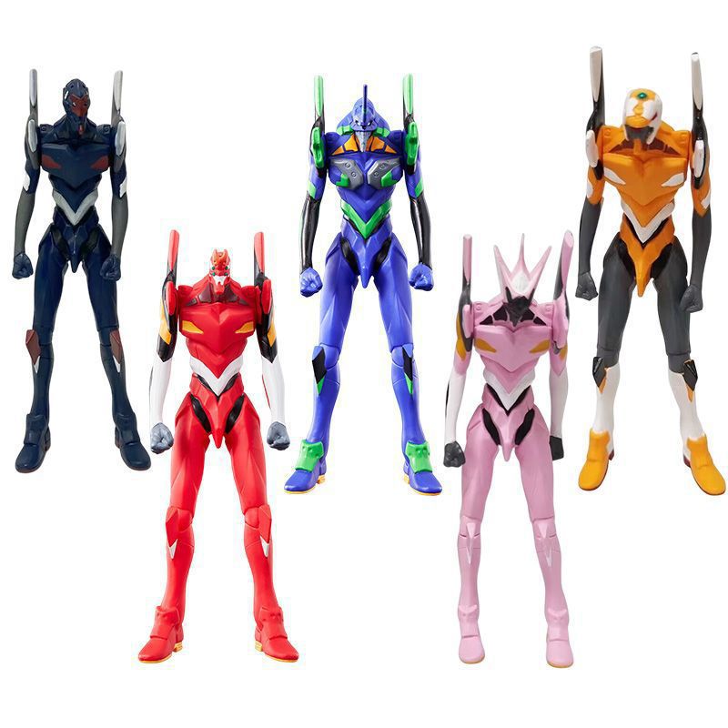 Figuras Ação Articuladas Neon  - Model Kit Figures review and price