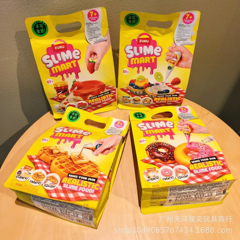 Zuru Slime Mart Diy Slime Kit  - Model Kit Toy review and price