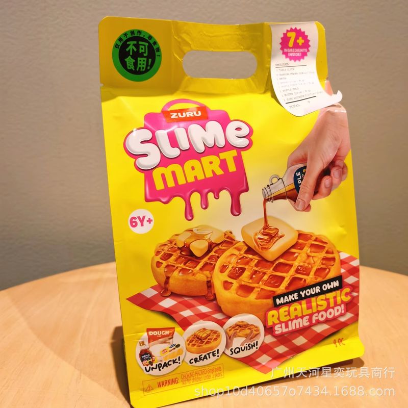 Zuru Slime Mart Diy Slime Kit  - Model Kit Toy review and price
