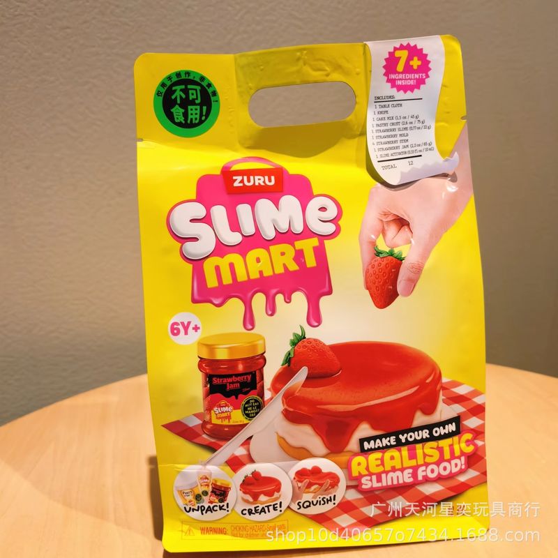 Zuru Slime Mart Diy Slime Kit  - Model Kit Toy review and price