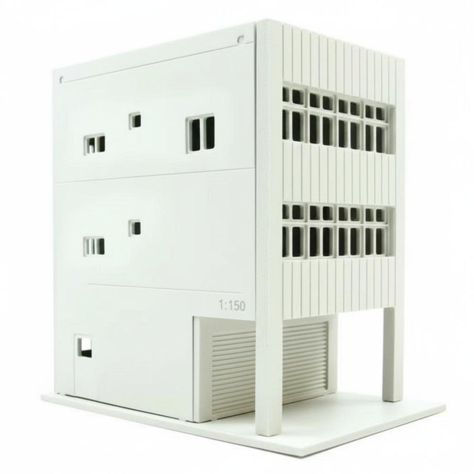 Building Assembly Miniature Ja - Model Kit Toy review and price