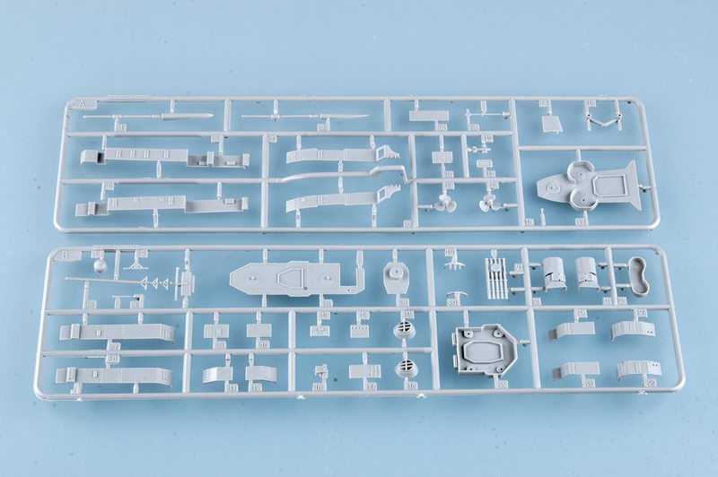 Trumpeter 05304 1/350 Scale US - Model Kit Uss Iowa review and price