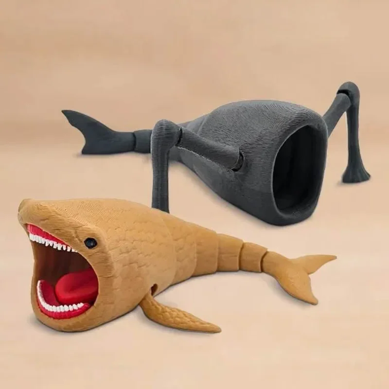 1/4pcs 3D Printing Sea Eater A - Model Kit Joints review and price