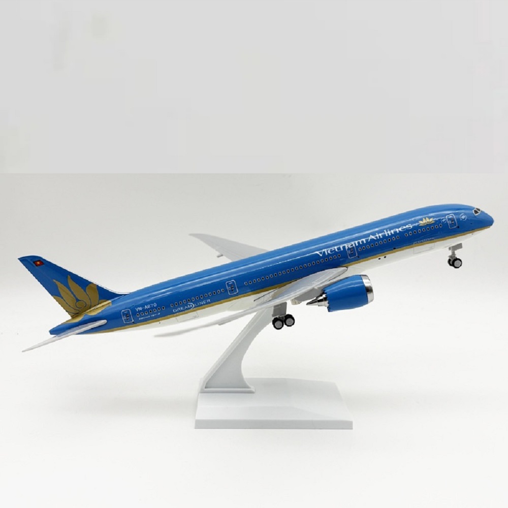 30cm Vietnam B787 Plane Model  - Model Kit Planes review and price