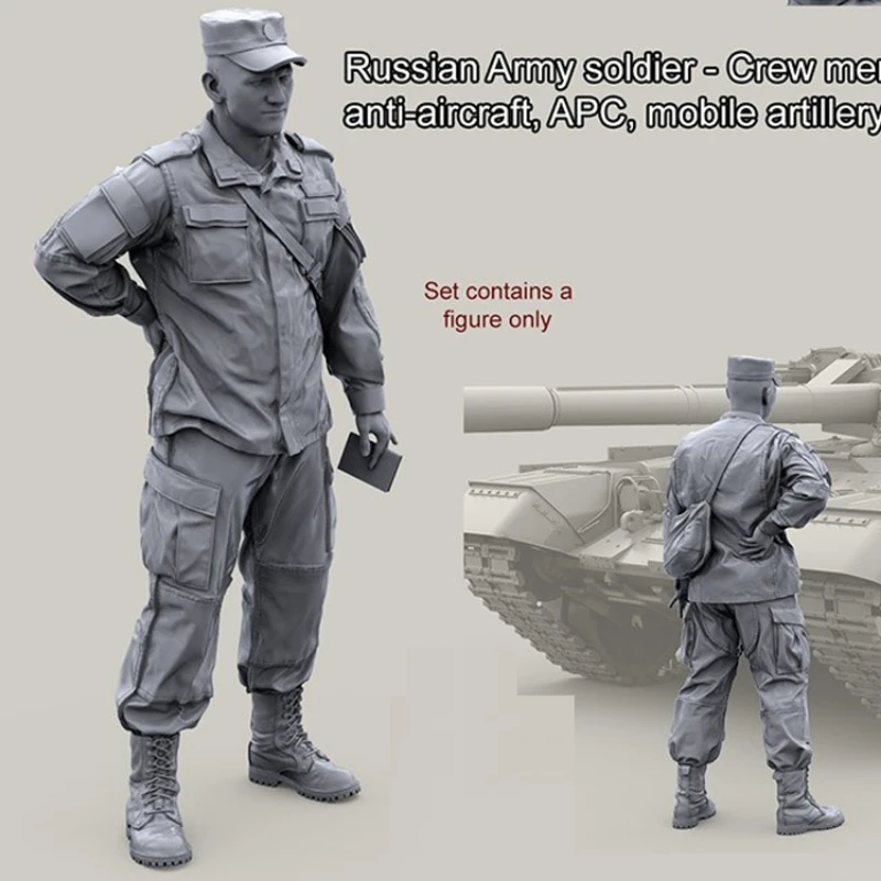 1/35 Die-Casting Resin Figure  - Model Kit Ikaruga review and price