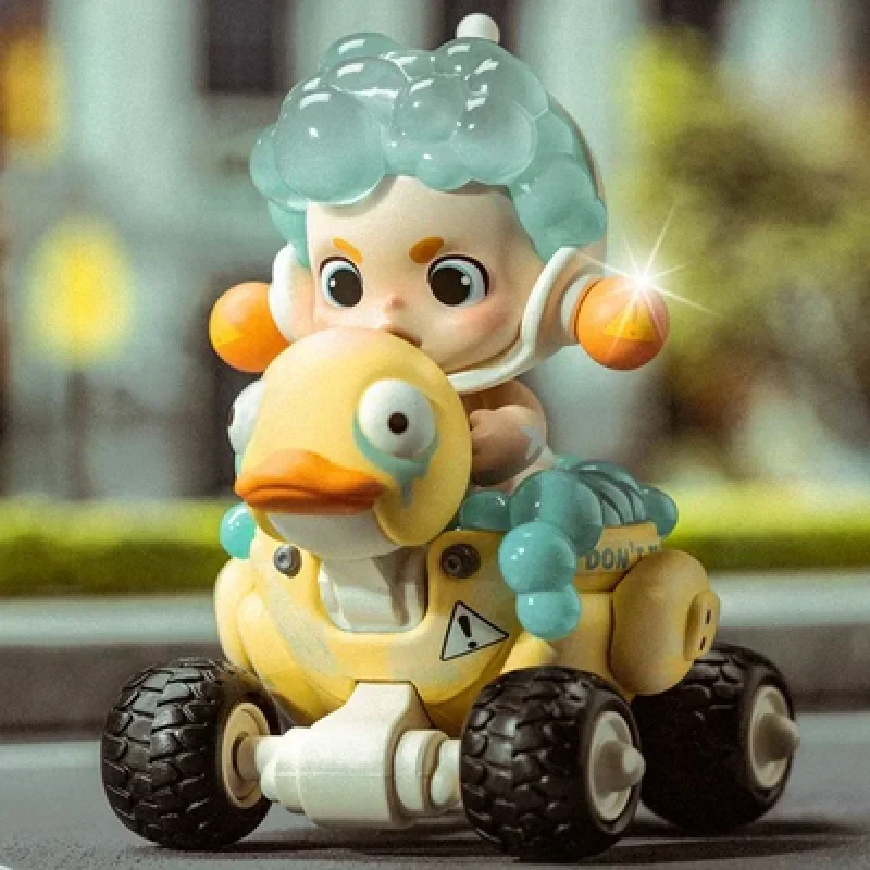 POP MART Skullpanda 'Laid Back - Model Kit For Girls review and price