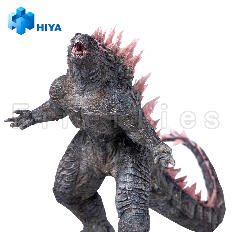 18CM HIYA Figure Stylist Serie - Model Kit Kiryu review and price