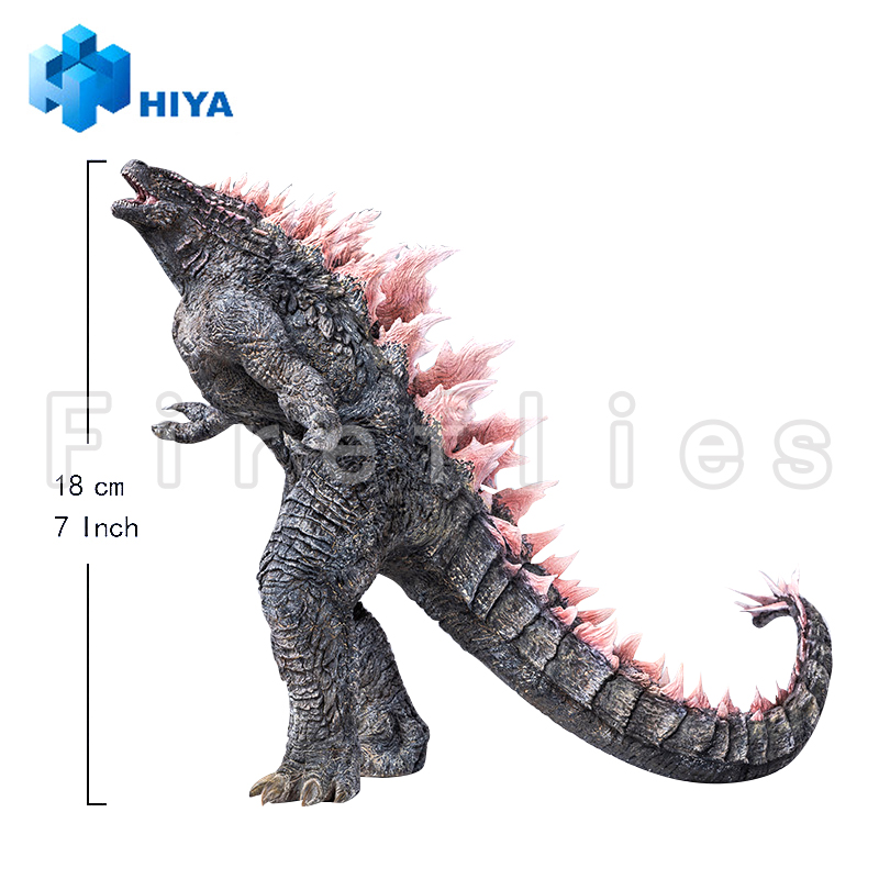 18CM HIYA Figure Stylist Serie - Model Kit Kiryu review and price
