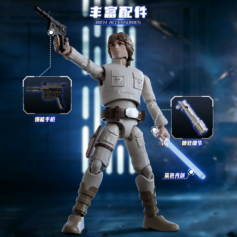 Blokees Star Wars Galaxy Vol.2 - Model Kit Blokees review and price