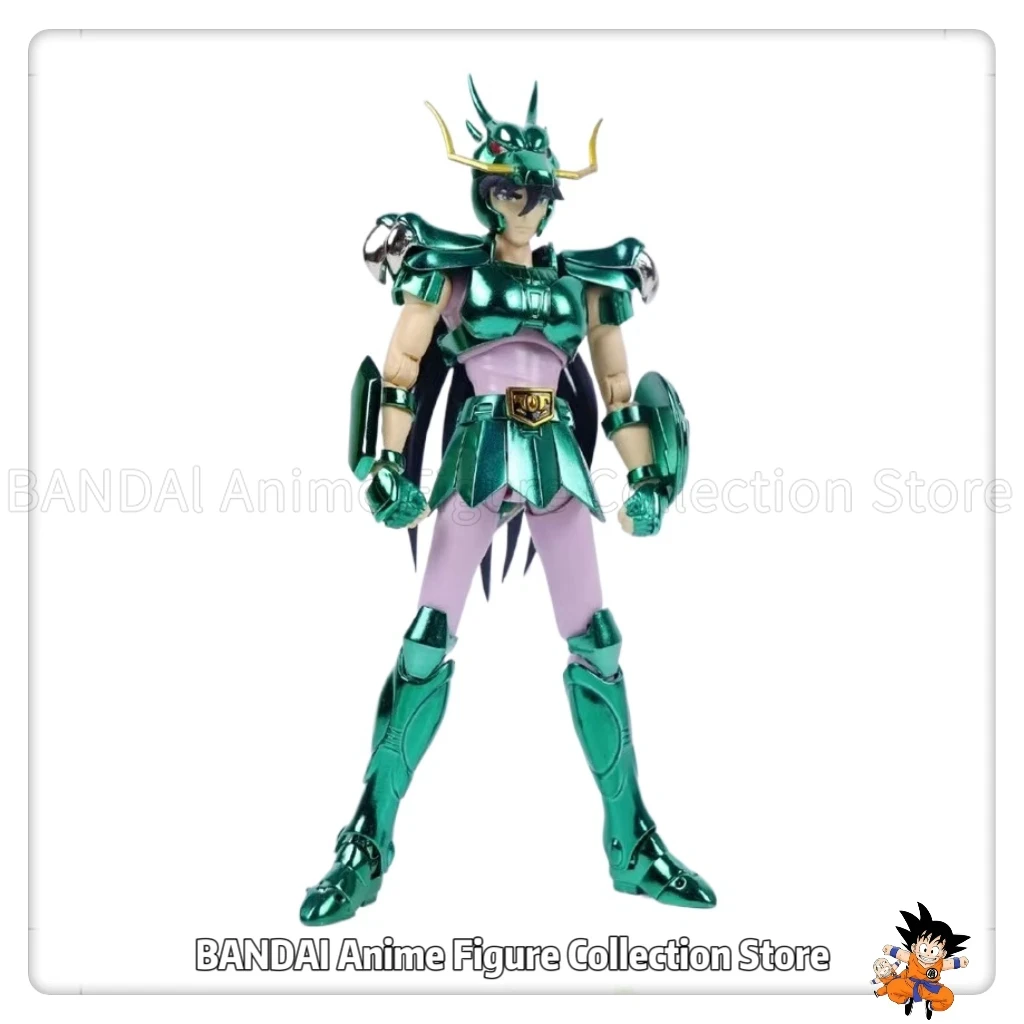 Saint Seiya Saint Cloth Myth G - Model Kit Kiryu review and price