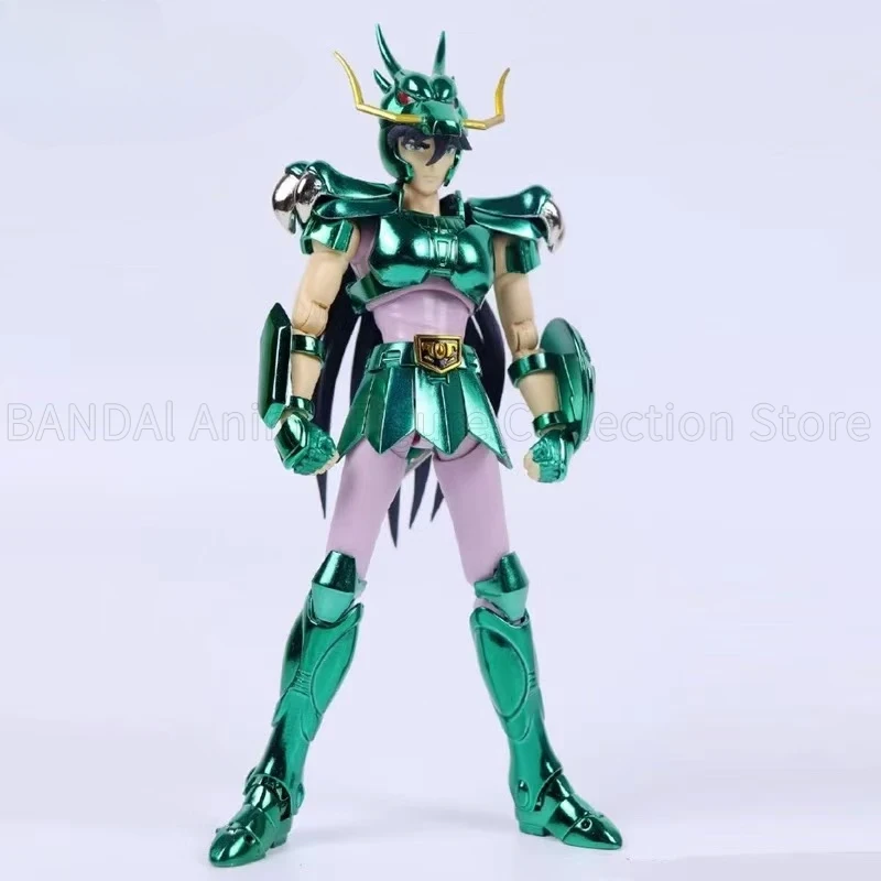 Saint Seiya Saint Cloth Myth G - Model Kit Kiryu review and price