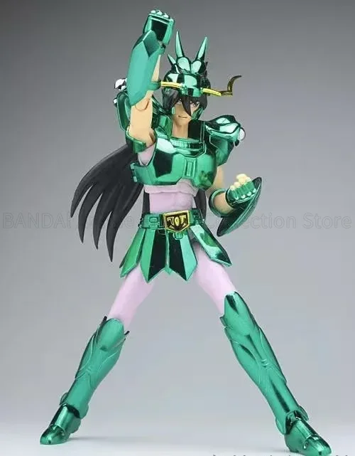 Saint Seiya Saint Cloth Myth G - Model Kit Kiryu review and price
