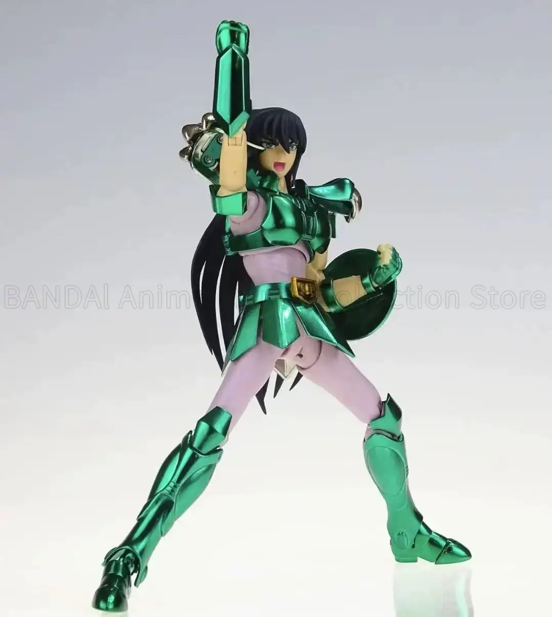 Saint Seiya Saint Cloth Myth G - Model Kit Kiryu review and price