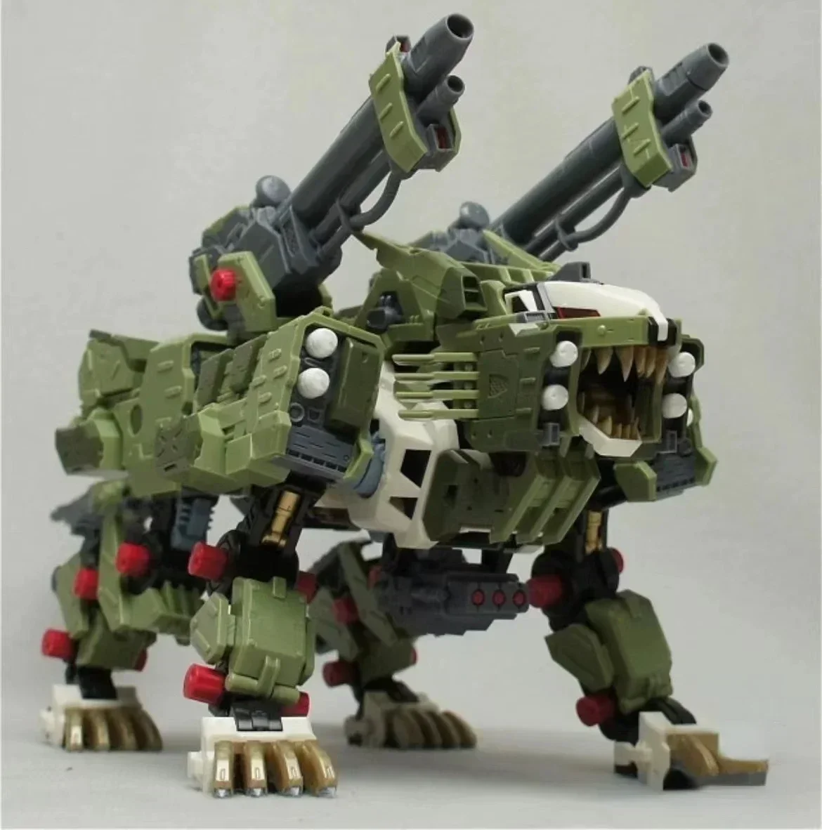 BT Building Blocks ZOIDS RZ-04 - Model Kit Keroro review and price