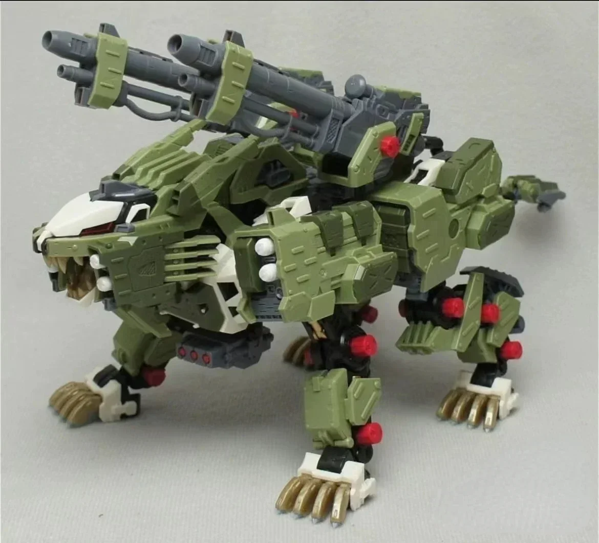 BT Building Blocks ZOIDS RZ-04 - Model Kit Keroro review and price