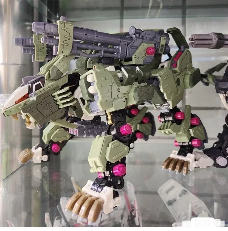 BT Building Blocks ZOIDS RZ-04 - Model Kit Keroro review and price