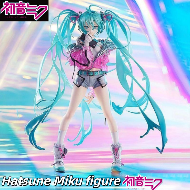 Miyayama Mai Hatsune Miku Twin - Model Kit For Girls review and price