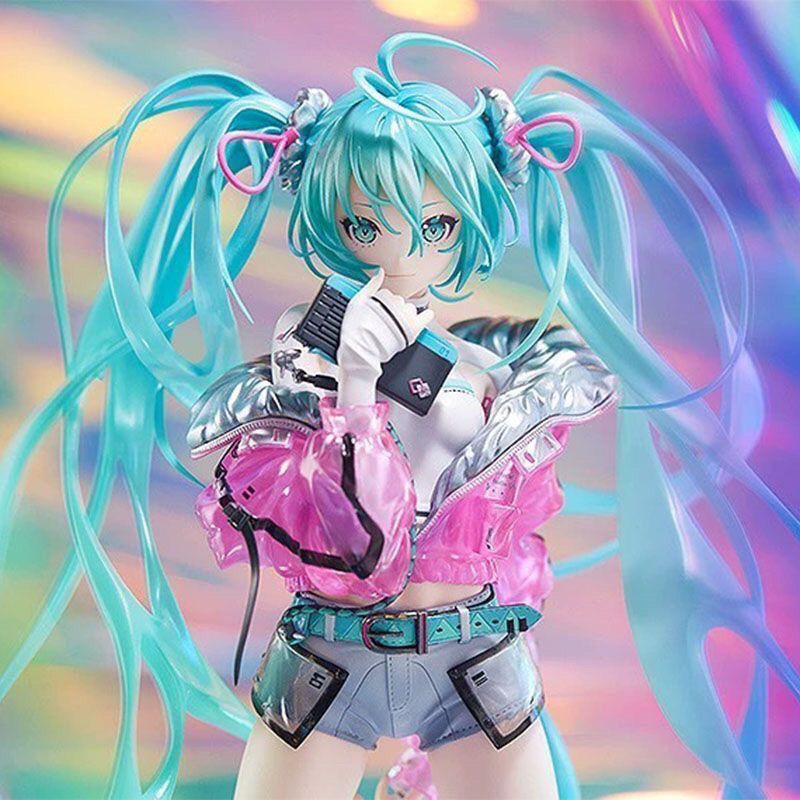 Miyayama Mai Hatsune Miku Twin - Model Kit For Girls review and price