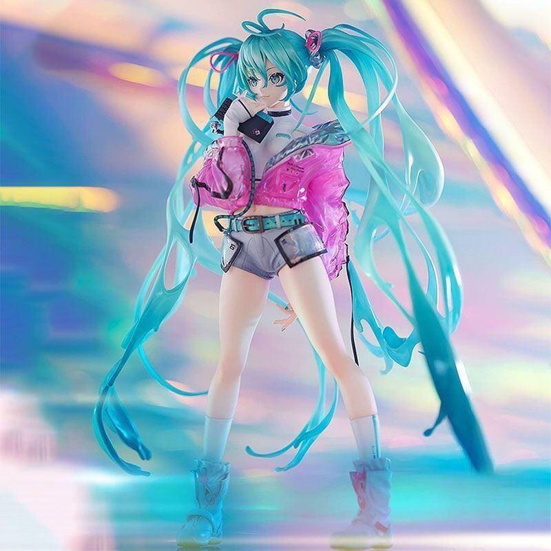 Miyayama Mai Hatsune Miku Twin - Model Kit For Girls review and price