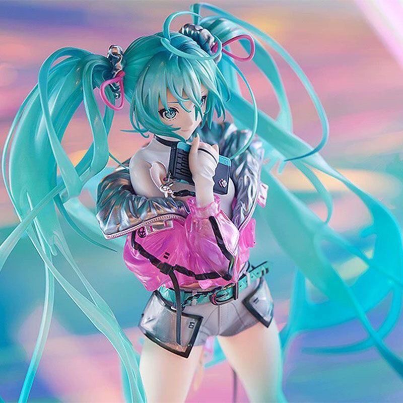 Miyayama Mai Hatsune Miku Twin - Model Kit For Girls review and price