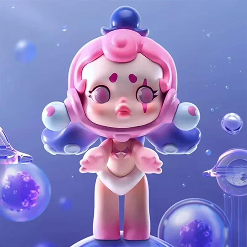 POP MART Skullpanda Candy Mons - Model Kit For Girls review and price