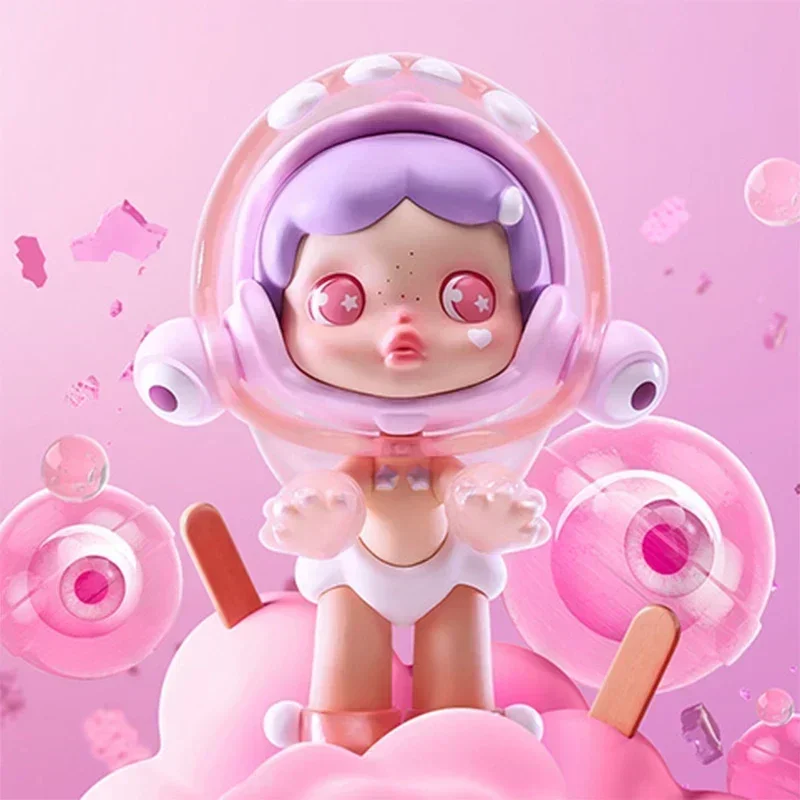 POP MART Skullpanda Candy Mons - Model Kit For Girls review and price