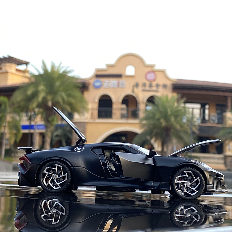 1:32 Bugatti Lavoiturenoire Al - Model Kit Lamborghini review and price