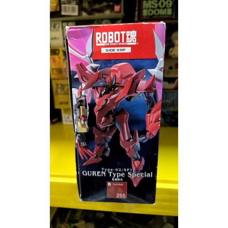 Bandai Robot Soul Code Geass L - Model Kit Code Geass review and price