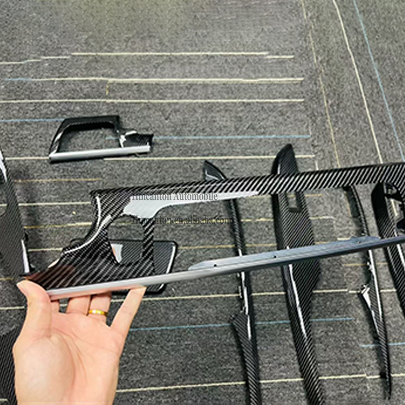 Hot Sale Carbon Fiber Car Inte - Model Kit Bmw review and price