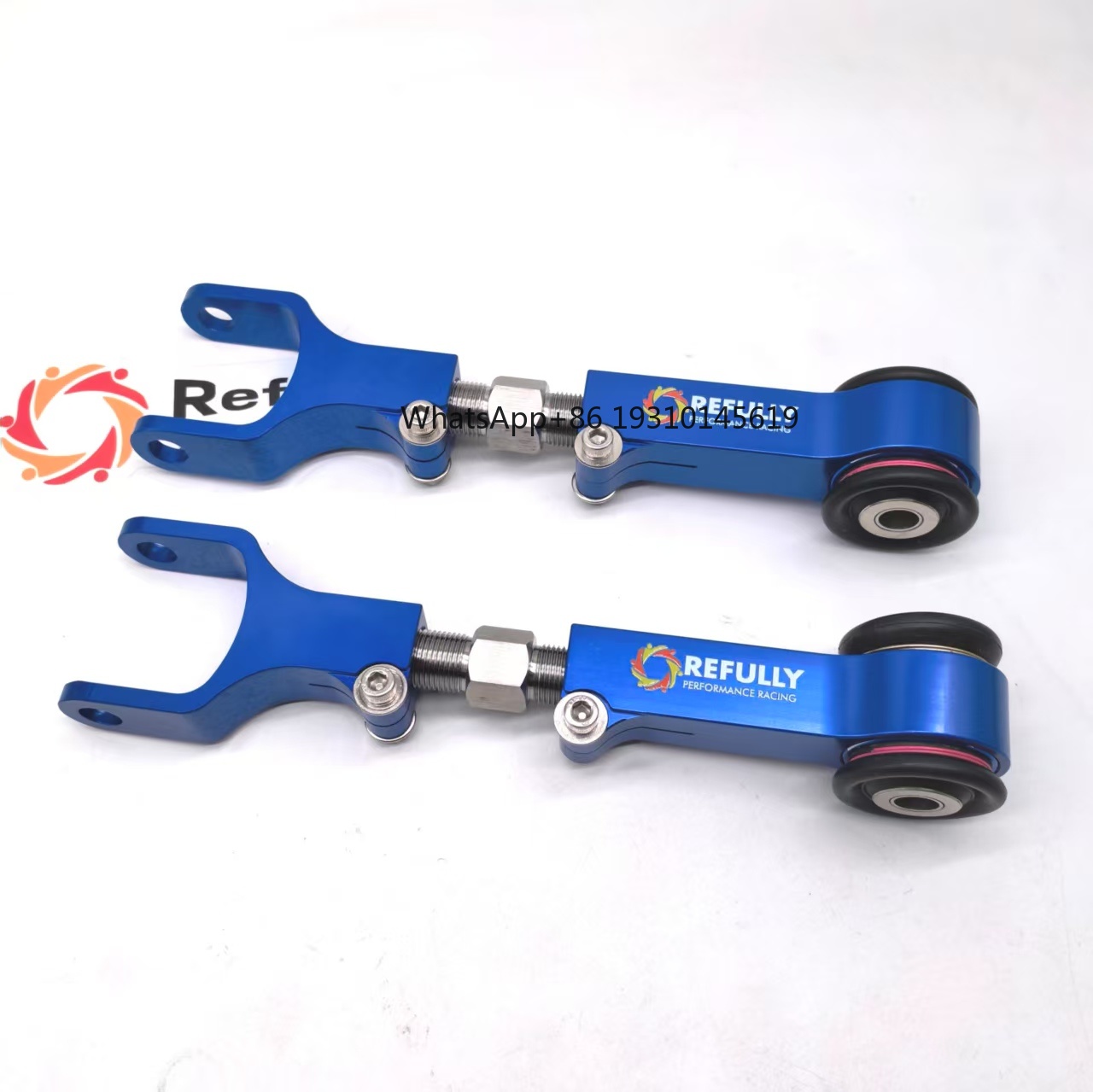 Adjustable Rear Toe Arms Kit F - Model Kit Toy review and price
