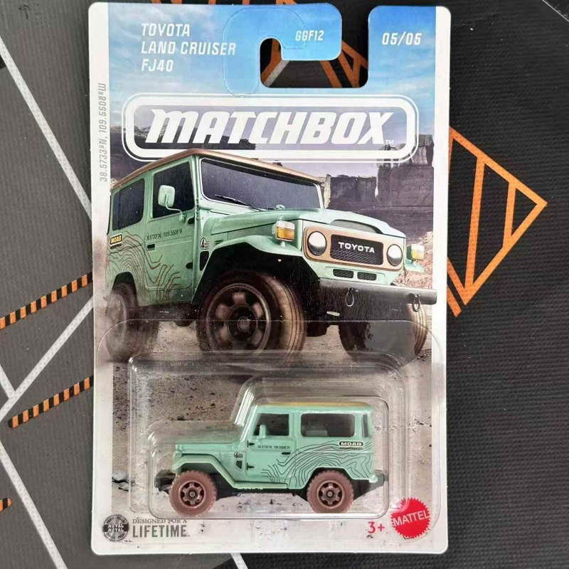 MATCHBOX Diecast Car 1:64 Off- - Model Kit Land Rover review and price